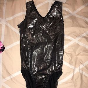 GK elite gymnastics suit leotard